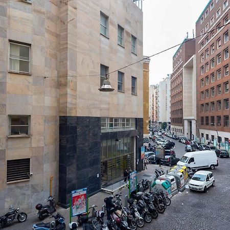 Toledo3 Hotel Nápoles Exterior foto