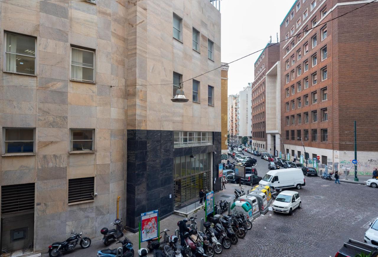 Toledo3 Hotel Nápoles Exterior foto